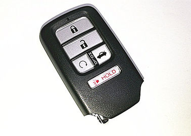 acheter La clé à distance 4+1 de Honda boutonne 72147-TBA-A1 pour Honda Civic 433mhz fabrication en ligne