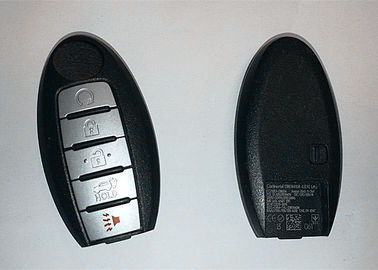 acheter Clé futée Nissan de la voiture KR5S180144014 Keyless pour Nissan Pathfinder online manufacture