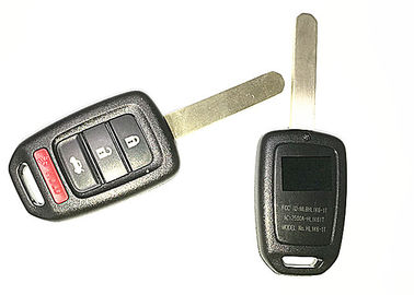 acheter Le bouton à distance professionnel de la clé MLBHLIK-1T 3+1 de Honda pour ouvrent/portière de voiture de serrure fabrication en ligne
