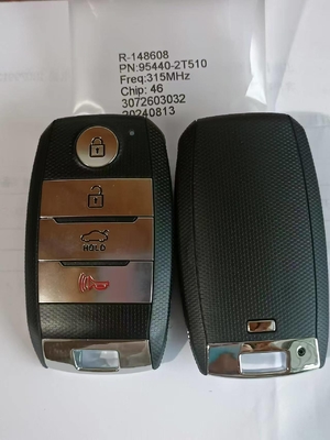 acheter 6 boutons durable Kia après-vente clé de voiture avec fréquence 433MHz fabrication en ligne