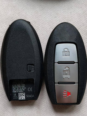 acheter 433 Mhz 2+1 bouton 4A puce S180144502 clé intelligente Pour Nissan Pathfinder 2021 - 2022 fabrication en ligne