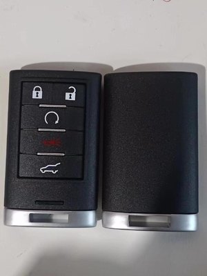 acheter 5 boutons NBG009768T 22865375 315MHz 46E puce à commande intelligente clé à distance Pour 2010-2015 Cadillac SRX fabrication en ligne