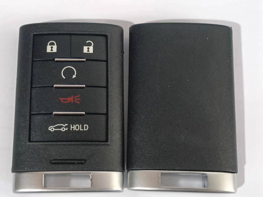 acheter 4+1Bouton NBG009768T 22856930 315MHz clé de télécommande de voiture pour Cadillac ATS SRX fabrication en ligne