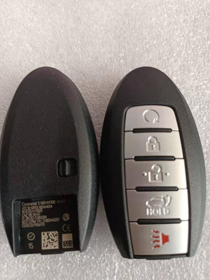 acheter 5 boutons clé de proximité intelligente Nissan Murano S180144308 2015-2018 433MHz fabrication en ligne