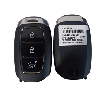 acheter Hyundai Original 3 Bouton Pour Le SUV Smart Key 95440-S0000 433Mhz fabrication en ligne