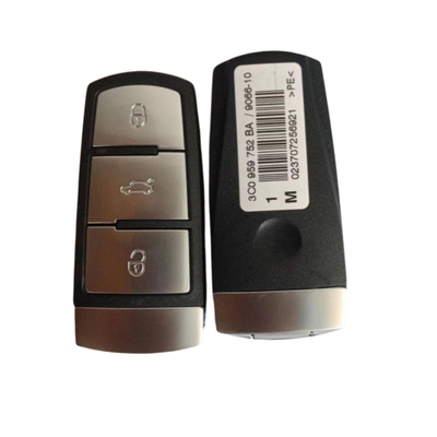 acheter Volkswagen original 3 boutons clé intelligente 3C0959752BA 434.4Mhz fabrication en ligne