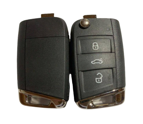 acheter Volkswagen Proximity Flip Key télécommande 5G0959752BC 434Mhz fabrication en ligne