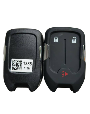 acheter GMC Original Smart Remote pour le terrain HYQ1AA 13591388 2+1Bouton 315Mhz fabrication en ligne