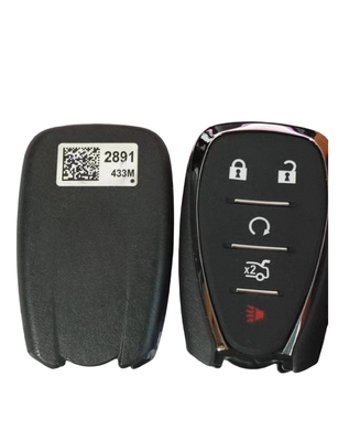 acheter Chevrolet Camaro Malibu 2021+ Smart Key 4+1 Bouton 13522891 HYQ4ES 433.92Mhz Je suis désolé fabrication en ligne
