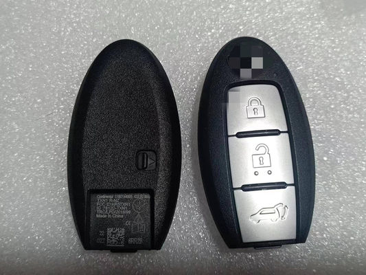 acheter 3 boutons 285E3-6RR2B S180144505 KR5TXN1 433MHZ 4A clé intelligente à puce Pour Nissan QASHQAI 2021-2023 fabrication en ligne