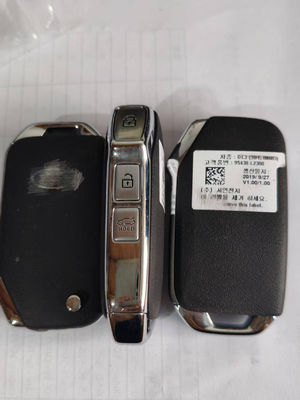 acheter 2021-2022 KIA OPTIMA clé de télécommande 3Bouton 95430-L2300 puce 8A à 433MHz fabrication en ligne