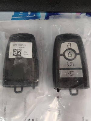 acheter Clé intelligente originale pour Ford Mustang Mach-E 2020 4 boutons 433/434MHz MX6T-15K601-EA fabrication en ligne