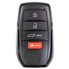 acheter Télécommande intelligente Toyota Sequoia 2024 315MHz HYQ14FBX 8990H-0C020 fabrication en ligne