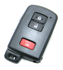 acheter 2021-2022 Toyota 4Runner 3 bouton 315Mhz clé à distance intelligente HYQ14FBB fabrication en ligne