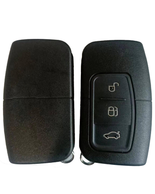 acheter Ford Focus Mondeo OEM clé 3M5T-15K601-DC 433Mhz CR2032 fabrication en ligne