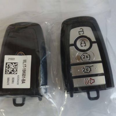 acheter 2022-2024 Ford Smart Remote Key 5 Buttons PN: 164-R8320 /ML1T 15K601 BA FCC ID: M3N-A3C054339  902MHz OEM fabrication en ligne