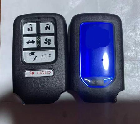 acheter Je vous présente la clé intelligente Honda Clarity 72147-TRW-A02 6 boutons KR5V2X 433Mhz fabrication en ligne