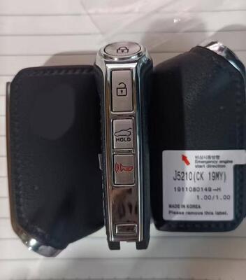 Qualité  New OEM KIA Smart Keys PN: 95440-J5210  For 2019-2020 Kia Stinger GT  4-Button 
 Usine