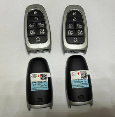 Qualité  PN: 95440-S1560 433 MHz Smart Key For Hyundai Santa Fe 2021-2022 Usine