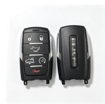 acheter OEM qualité 434 Mhz 6 boutons clé fob clé à distance pour 2019-2023 Dodge Ram 1500 Pickup fabrication en ligne