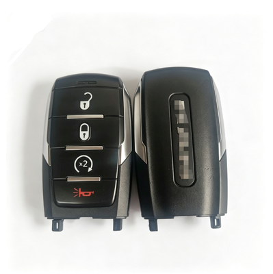 acheter 4 boutons 434 MHZ Smart Key Fob pour 2019-2023 Dodge Ram Pickup clé à distance fabrication en ligne