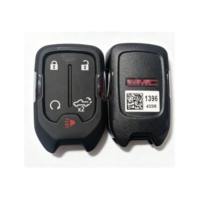 Qualité  Brand New OEM 13591396 Smart Remote Key 434MHz 5 Button for GMC Sierra 2019-2020 Usine