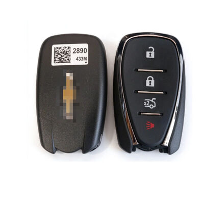 Acheter Nouveau équipement OEM Chevrolet Camaro Smart Key Fob PN 13522890 FCC ID HYQ4ES 4 Bouton Entrée sans clé 433 MHz fabrication en ligne
