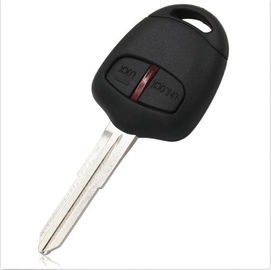 acheter Clé à distance de bouton de la puce 2 de l'identification 46 433MHZ/bonne clé d'extérieur de Mitsubishi de lame fabrication en ligne