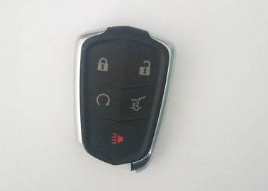 acheter Bouton Keyless de l'identification HYQ2EB 5 de FCC d'entrée de Smart Remote de Cadillac XT5 433 mégahertz fabrication en ligne