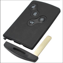 acheter Clé à distance de voiture de bouton du plastique 4 433MHZ PCF7953 pour Renault Koleos Clio4 fabrication en ligne
