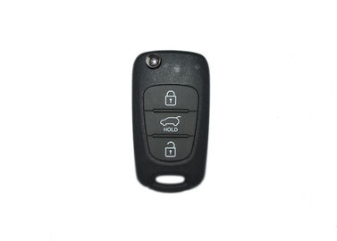 acheter XI20 2010-2015 3btn 433 mégahertz Flip Remote Hyundai Car Key 95430-1K000 online manufacture
