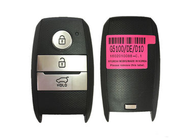 acheter Gousset principal à distance en plastique de KIA pour la puce 2016-2018 de mégahertz 47 du bouton 433 de KIA Niro 3 fabrication en ligne