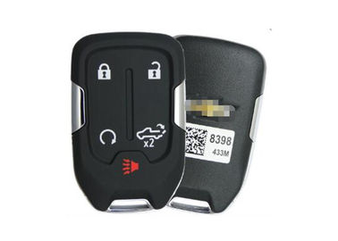 acheter Identification HYQ1EA de FCC à distance d'entrée Keyless futée FOB de clé de 433 mégahertz Silverado Chevrolet online manufacture
