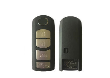 acheter Gousset principal à distance SKE13E-01 433Mhz de bouton à distance de la clé 4 de voiture de Mazda de matière plastique online manufacture
