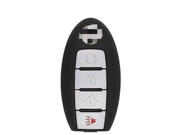 acheter 2017 - Identification 2018 de FCC de clé de Smart Remote de bouton de l'escroc 4 de Nissan KR5S180144106 online manufacture