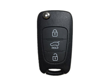 acheter Bouton à distance de la clé RKE-4A02 433mhz 3 de voiture de voiture de Hyundai pour Hyundai I20 online manufacture