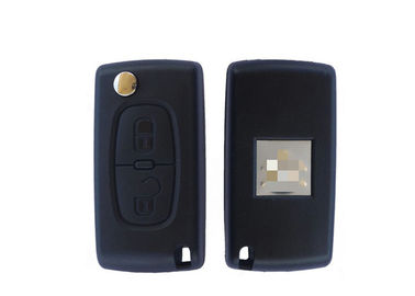 acheter L'identification CE0523 PCF7941 E33C1002 de FCC à distance de clé de Citroen de boutons d'OEM 2 DEMANDENT 433 mégahertz fabrication en ligne