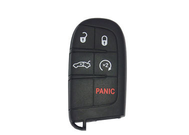 acheter La clé à distance de Dodge Chrysler de 5 boutons pour ouvrent la portière de voiture M3N-40821302 433 mégahertz fabrication en ligne
