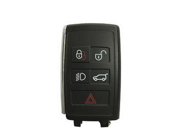 acheter gousset principal automatique du bouton 434MHz 5/couleur noire en plastique principale à distance de Land Rover fabrication en ligne
