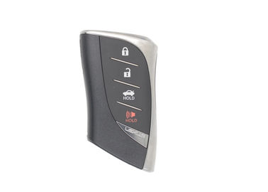 acheter Bouton principal à distance de l'identification HYQ14FBF 4 de FCC de gousset de voiture en plastique pour Lexus LS500/LS500H online manufacture
