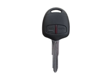 acheter La clé à distance noire 2 de Mitsubishi boutonne 433 la lame incluse par puce de l'identification 46 de mégahertz online manufacture