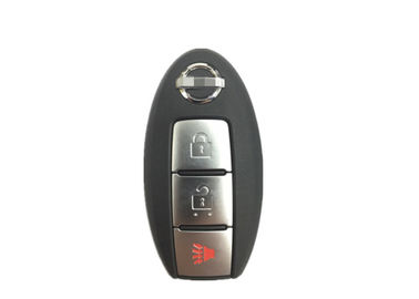 acheter FCC principale à distance noire originale CWTWB1U729 de gousset de Nissan 315 mégahertz avec le bouton 3 fabrication en ligne