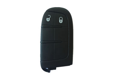 acheter Taille 2btn de la FCC M3N40821302 433 mégahertz Jeep Car Key 4A Chip Keyless Remote Fob Small fabrication en ligne