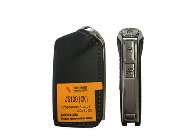 acheter KIA Car Key 95440-J5100 CK pour la couleur de noir de KIA Stinger ID47 Transponer 433mhz fabrication en ligne