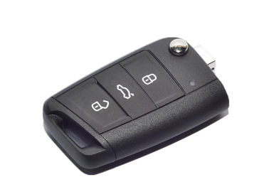 acheter Clé à distance 5G0 959 de voiture de Touran etc. de polo de VW Golf type Keyless matière plastique de 753 M online manufacture