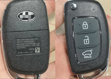 acheter gousset principal à distance FOB principal à distance Keyless de 433Mhz OKA-421T 4D60 80BIT online manufacture