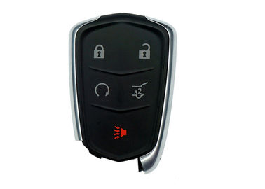 acheter Identification HYQ2EB 13598516 de FCC principale à distance de Smart Entry de Cadillac de voiture d'OEM 5 boutons 433 mégahertz online manufacture