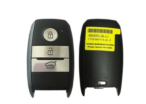 acheter 47 Chip Remote KIA Car Key Fob 433MHZ 95440 H3000 KIA original KX5 2017 fabrication en ligne