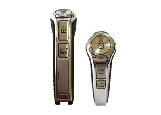 acheter OEM de 3 boutons 2019 - identification 2020 de FCC de KIA Stinger Smart Key 95440-J6500 433 mégahertz fabrication en ligne