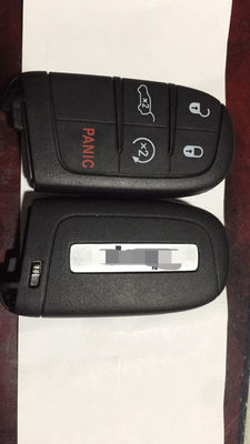 acheter Extérieur à distance de Jeep Compass Smart Keyless Entry de clé de voiture de puce d'OEM 433mhz 4A fabrication en ligne